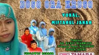 Dosa Ora Kroso  Grup Rebana WALISONGO Sragen [upl. by Glimp647]