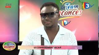 3TV La TeamVacance du 03 septembre 2024 sur 3TV Canal264TNT Burkina [upl. by Putnam462]