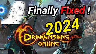 Drakensang Online is FINALLY FIXED in 2024 [upl. by Annetta]