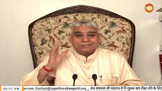 Shraddha TV Satsang 14102024  Episode 2713  Sant Rampal Ji Maharaj Live Satsang [upl. by Idet]