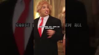 Trump vs Obama rap battle [upl. by Urbano159]