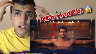 REACTION Saad Lamjarred  اسامة مكاوي [upl. by Aiva933]