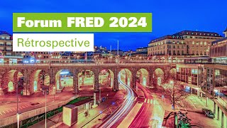 Forum FRED 2024 [upl. by Yruok566]