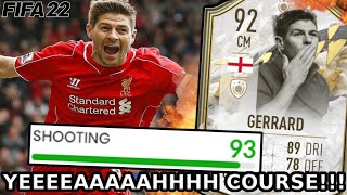 is MOMENTS GERRARD any goodYEAAAAAHHHH COURSE [upl. by Hose]