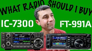 Yaesu FT991A Unboxing  OnAir Tests [upl. by Anomar399]