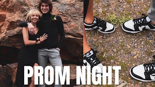 TEENAGER DOESNT LET MOM BE APART OF PROM PICTURES  HIGH SCHOOL PROM NIGHT HIGHLIGHTS [upl. by Adnima]