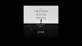 Swedish House Mafia  One Lilian BilottaampMOTT [upl. by Smoot128]