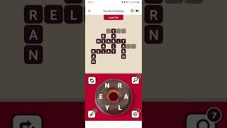 ☕️☕️☕️ Tim Hortons Word Challenge Level 174 timhortons newvideo subscribe [upl. by Affer]