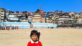 Kalimpong Private School Nursery Sport Kan fa te ber Sport hmasak ber ni😊 [upl. by Alyt94]