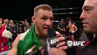 All of the Conor McGregor insults to Jose Aldo [upl. by Ut]