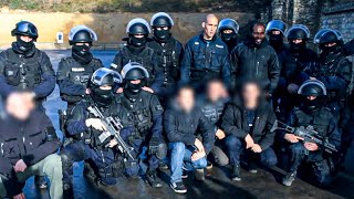 Brigade dintervention  La police la plus secrète de France [upl. by Micaela]