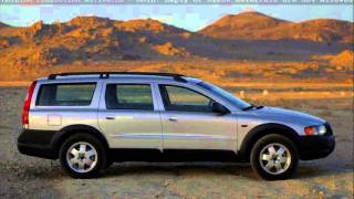 Volvo XC 70 70 Cross Country [upl. by Eliathas377]