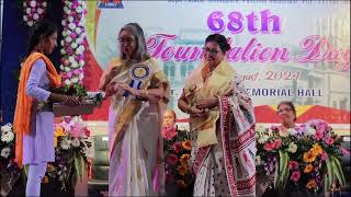 3rd Convocation on 22nd August 2024 of Raja Narendra Lal Khan Women’s College Autonomous [upl. by Adnof397]