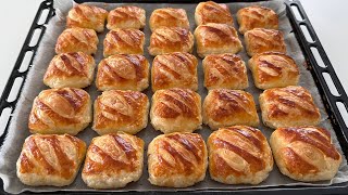 SADECE 3 MALZEMEYLE BU KADAR KOLAY UCUZ‼️ÇITIR ÇITIR BÖREK TARİFİ💯börek pratikyemektarifleri [upl. by Atekihc]