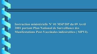 MEDECINE DU TRAVAIL Vaccin Contre l’Hépatite Virale B [upl. by Arrotal]