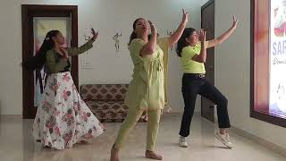 gallan godiya dancecover wedding choreography dancemasti dancers sargamdanceclass by Preeti [upl. by Enirac]