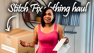 Stitch Fix SPRING Review April 2024 [upl. by Mcginnis]