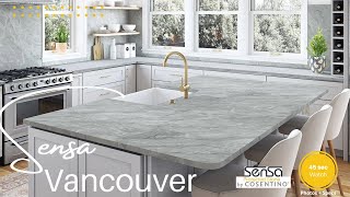 Nine Beautiful Ways You Can Use Sensa Vancouver Quartzite to Decorate Your Home [upl. by Aicenek]