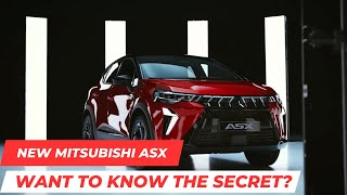 New Mitsubishi ASX Specs Review Drive Price [upl. by Notnarb108]