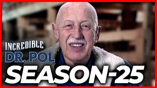 The Incredible Dr Pol Season 25 Will It Happen [upl. by Geraldina]