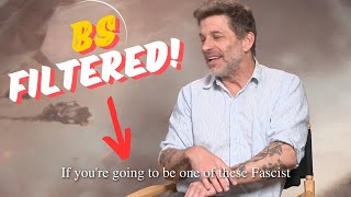 BSFree Translation Zack Snyder [upl. by Ehtyaf]