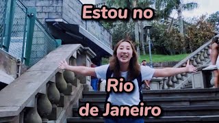 De Beijing🇨🇳para o Rio de Janeiro🇧🇷 [upl. by Narol]