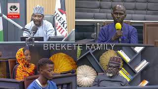 Brekete Family Hausa Takwas Ga Watan Oktoba Shekara Ta Dubu Biyu Da Ashirin Da Hudu8th October2024 [upl. by Bank]