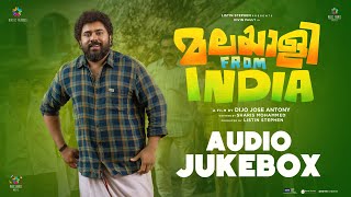 Malayalee From India  Jukebox  Dijo Jose Antony  Nivin Pauly  Jakes Bejoy  Listin Stephen [upl. by Laundes]