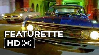 Need For Speed Featurette  Muscle Car 2014  Aaron Paul Dominic Cooper Movie HD [upl. by Wilkison]