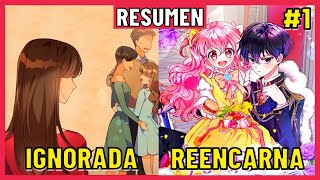 💠REENCARNÓ COMO LA PRECIADA HERMANA DEL PODEROSO VILLANO DESPIADADO  Resumen  Parte 1 [upl. by Carmine]