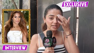 Helly Shah Interview Helly On Cervical Cancer Poonam Pandey Doing Reality Show Munawars Win [upl. by Saberio]