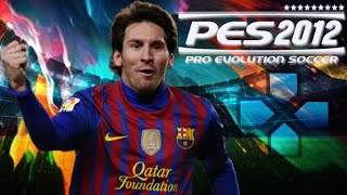 PES 2012 PPSSPP FULL LICENSE CAMERA PS5 REALISTIC GRAPHICS  FC BARCELONA VS LIVERPOOL FC [upl. by Filmer]