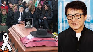 NO FUNERAL Donnie Yen ainda não consegue acreditar que seu amigo Jackie Chan se foi para sempre [upl. by Silecara470]