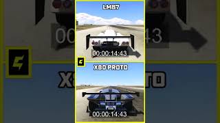 GTA 5  LM87 vs X80 PROTO [upl. by Nyvek]