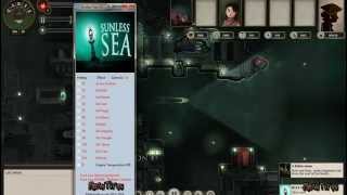 Sunless Sea V04111308 Trainer 12 [upl. by Sunshine410]