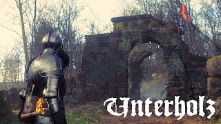 Unterholz  15 Minutes of Gameplay 4K [upl. by Nylareg]