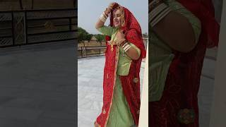 Tejal jave sasariye song music dance vairalvideo rajasthani marvadidjsong ytshorts trending [upl. by Bornie]