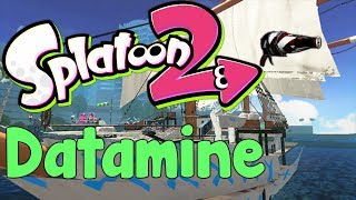 Splatoon 2 Datamine  OCTOLINGS New Maps Weapons and More [upl. by Scheers]