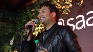 Raghav  Maayera Live at Saavn [upl. by Darwen318]