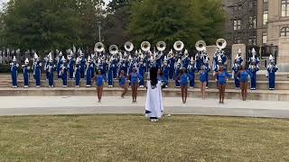 Westlake High School Marching Band 2024 Water [upl. by Boorer]