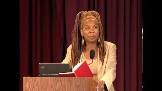 Kimberle Williams Crenshaw What is Intersectional Feminism [upl. by Nosmoht]