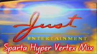 Just Entertainment has a Sparta Hyper Vertex Mix [upl. by Atnuahsal556]