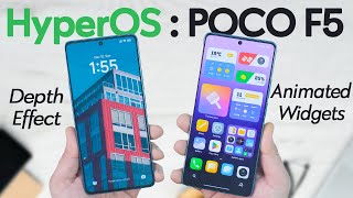 POCO F5 HyperOS ROM Ultimate Upgrade [upl. by Rector]