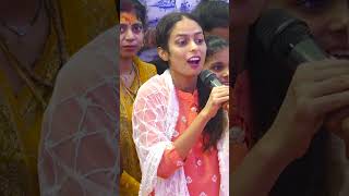 मैं मोटी नहीं हो रही हूं शादी के बाद तो हो ही जाओगी। katha shrianiruddhacharyajimaharajlive [upl. by Crysta]