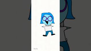 o final de uma briga do rádio 🤨 insideout2 animationmemes edit animtionmeme [upl. by Kingsly]