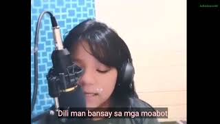 365 Araw Ng Eroplanong Papel Bisaya Version Cover by Anica Olalo [upl. by Aicetal]