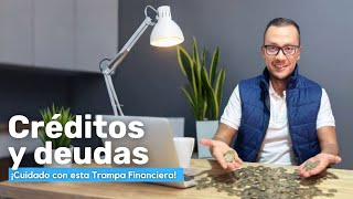 Créditos y deudas ¿Solución o Trampa  Finanzas Personales en Teleantioquia TeHacemosLaTarde [upl. by Haronid]