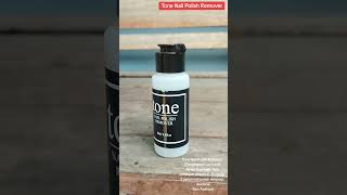 Tone Nail Polish Remover fyp pembersihcatkuku RacunShopee SpillRacunShopee tonenailpolish [upl. by Acnairb]