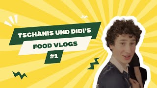 Serste mol Food Vlogs in Tschechie 🇨🇿🤯  Tschänis und DiDis Food Vlogs 1 [upl. by Ayahc]