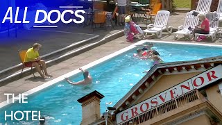 The WORST Pool Party  S03 E03  The Hotel  Full Documentary  All Documentary [upl. by Boonie]